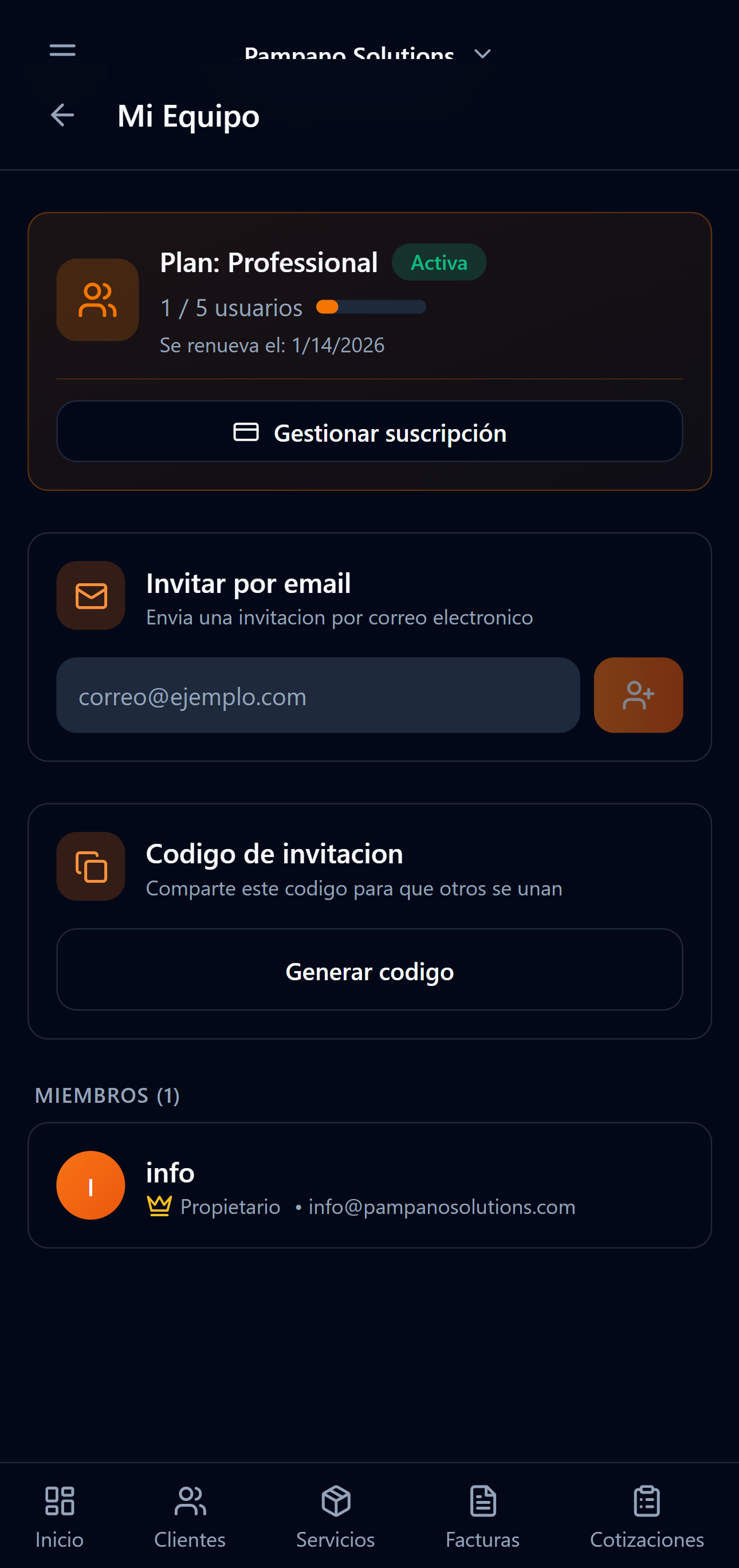 Zentbills Screenshot 20